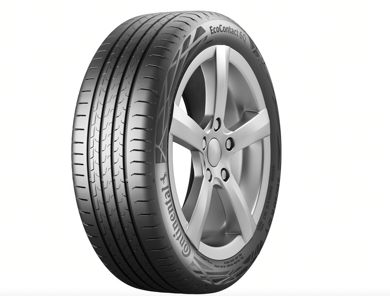 NEUER SMART #1 AB WERK AUF REIFEN VON CONTINENTAL